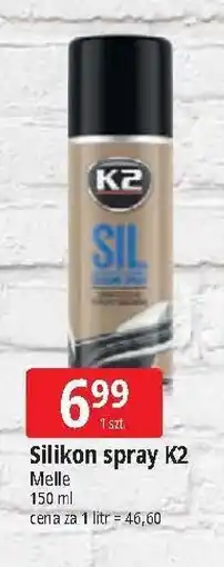 E.Leclerc Silikon do uszczelek K2 oferta