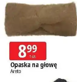 E.Leclerc Opaska na głowę Areto oferta