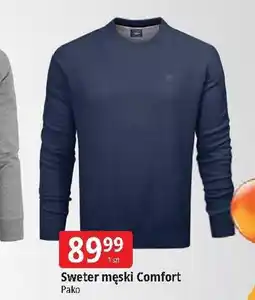 E.Leclerc Sweter męski Pako oferta