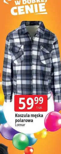 E.Leclerc Koszula męska polarowa Lotmar oferta