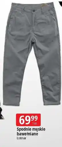 E.Leclerc Spodnie męskie Lotmar oferta