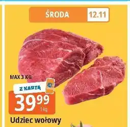E.Leclerc Udziec wołowy oferta
