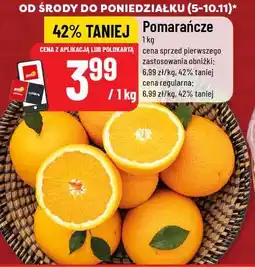 Polomarket Pomarańcze oferta