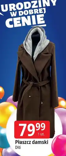 E.Leclerc Płaszcz damski Diti oferta