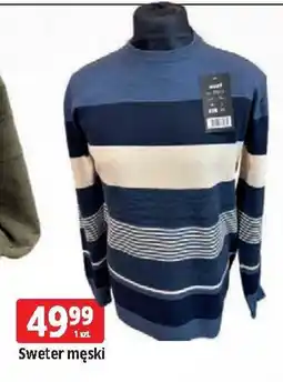E.Leclerc Sweter męski oferta