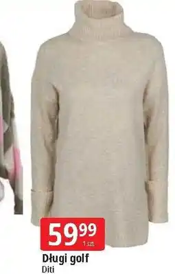 E.Leclerc Golf długi Diti oferta