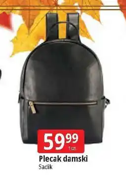 E.Leclerc Plecak damski oferta