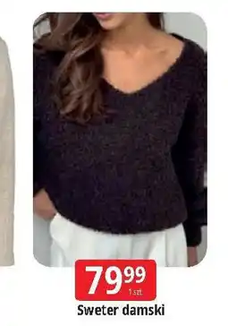 E.Leclerc Sweter damski oferta