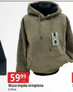 E.Leclerc Bluza męska ocieplana Lotmar oferta