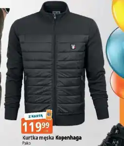 E.Leclerc Kurtka męska kopenhaga Pako oferta