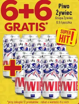 Polomarket Piwo Żywiec oferta