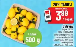 Polomarket Cytryny oferta