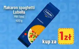 Polomarket Makaron spaghetti Lubella oferta