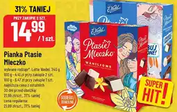 Polomarket Pianka Ptasie Mleczko oferta