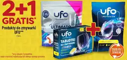 Polomarket Produkty do zmywarki UFO oferta