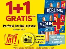 Polomarket Parówki Berlinki Classic oferta