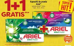 Polomarket Kapsułki do prania Ariel oferta