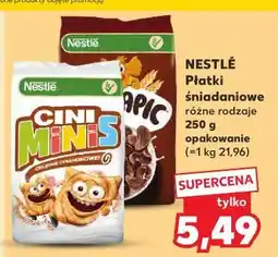 Kaufland Płatki śniadaniowe Chocapic oferta