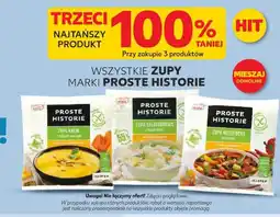 Kaufland Zupa Iglotex Proste Historie oferta