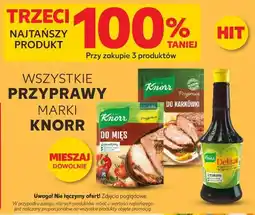 Kaufland Przyprawa w płynie Knorr Delikat oferta
