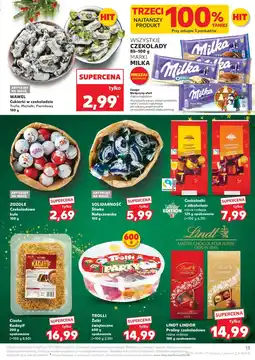 Kaufland Cukierki pistacjowe Wawel Michałki Z Wawelu Białe oferta