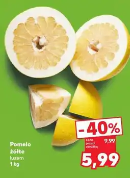 Kaufland Pomelo oferta