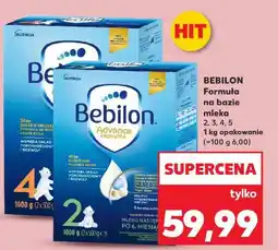 Kaufland Mleko 5 Bebilon Advance Pronutra oferta