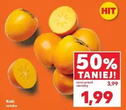 Kaufland Kaki oferta