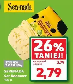 Kaufland Ser radamer Serenada oferta