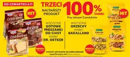 Kaufland Orzechy Bakalland oferta