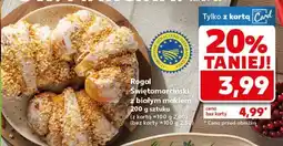 Kaufland Rogal świętomarciński oferta