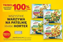 Kaufland Warzywa na patelnię Hortex oferta