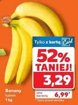 Kaufland Banany oferta