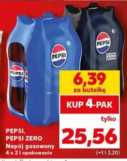 Kaufland Napój Pepsi oferta
