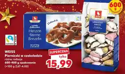 Kaufland Pierniki pfeffer nosse Weiss oferta