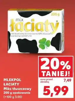 Kaufland Mix Łaciaty oferta