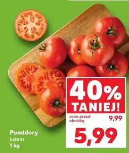 Kaufland Pomidory oferta