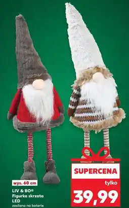 Kaufland Skrzat 60 cm Liv & Bo oferta