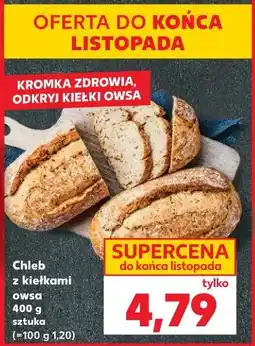 Kaufland Chleb owsiany oferta