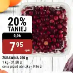 bi1 Żurawina oferta