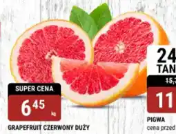 bi1 Grapefruit czerwony duży oferta