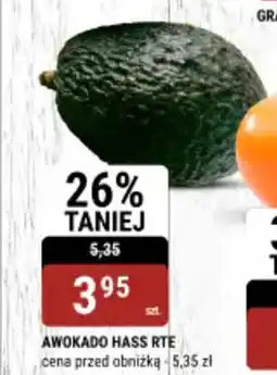 bi1 Awokado hass rte oferta
