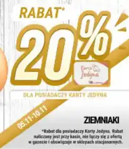 bi1 Ziemniaki oferta