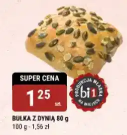 bi1 Bulka z dynią oferta