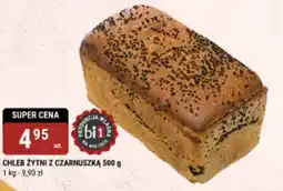 bi1 Chleb żytni z czarnuszką oferta