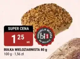bi1 Bułka wieloziarnista oferta