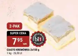 bi1 Ciasto kremówka oferta