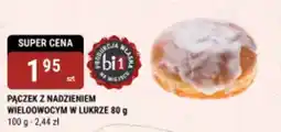 bi1 Pączek z nadzieniem wieloowocym w lukrze oferta