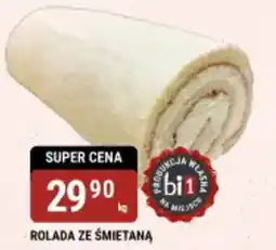 bi1 Rolada ze śmietaną oferta