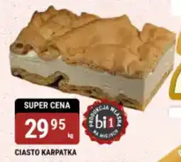 bi1 Ciasto karpatka oferta